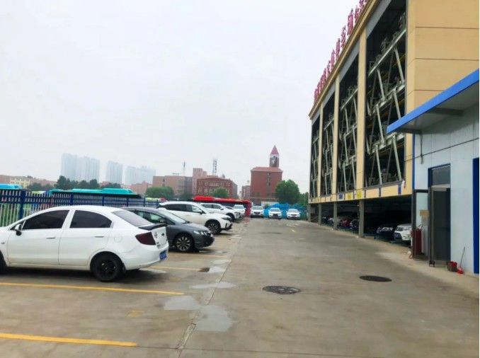 停車鉅惠！洛陽這座立體停車場，包月包年優(yōu)惠來襲